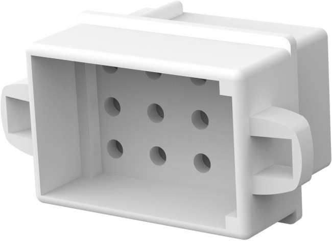 1-480278-0, Pin &amp; Socket Connectors PIN PANEL 12CRKT