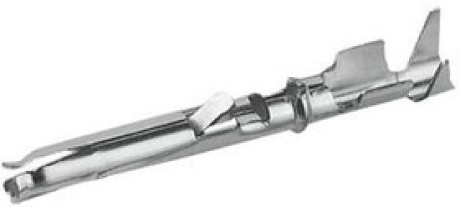 VN02 016 0003 2, CIRCULAR CONTACT SOCKET, 26-20AWG, CRIMP