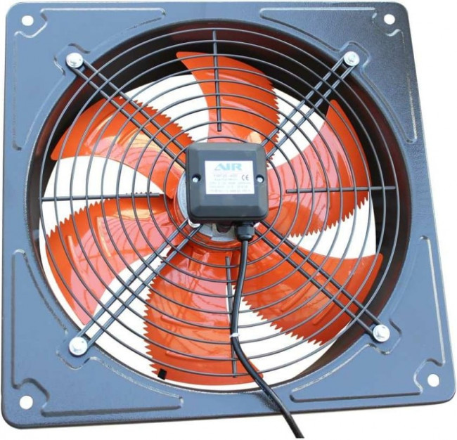 Осевой вентилятор на панели YWF6D-710B (380V) 4687202295197 Осевой вентилятор на панели YWF6D-710B (380V) 4687202295197