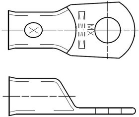 19082-0026, Terminals BCL-438-PLT BCL PLAT T BCL PLATED ON TAPE