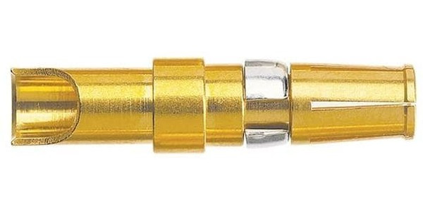 09691827422, Контакт D Sub, Разъемами Harting D-Sub, Гнездо, Медный Сплав, Контакты с Покрытием из Золота 09691827422, Контакт D Sub, Разъемами Harting D-Sub, Гнездо, Медный Сплав, Контакты с Покрытием из Золота