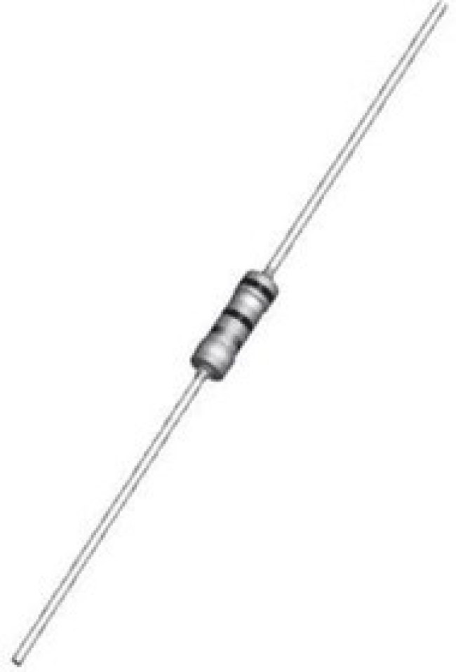 NFR2500001009JA500, 1/3watt 10ohm 5%