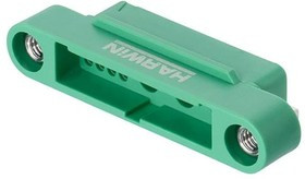 G125-32496M1-03-08-00, Power to the Board GeckoMT 8+3Pos Male Cable ScrewLok