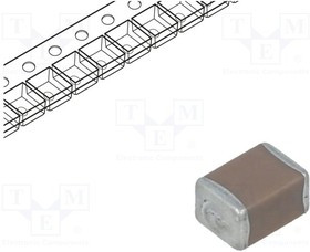 Ceramic Capacitor 47nF, 630VDC, 1812, A±5 %