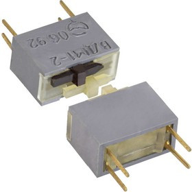 ВДМ1-2, Дип переключатель