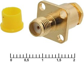 SMA-SK58F, Разъем