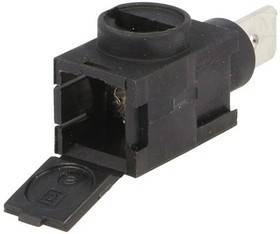 FCR7900, Клеммник, Кол-во полюс: 1, 0,14-2,5мм2, Покрытие: никелированные