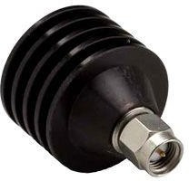 TRM-2010-M0-SMA-07, RF Terminators DC-18 GHZ TERM MALE SMA 5 W