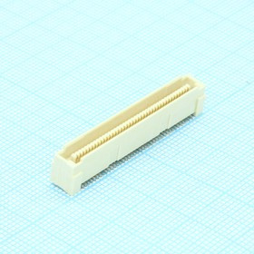 5179031-3, Conn Fine Pitch Connector PL 80 POS 0.8mm Solder ST Top Entry SMD Box/Tube 5179031-3, Conn Fine Pitch Connector PL 80 POS 0.8mm Solder ST Top Entry SMD Box/Tube