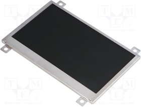 RFE43BP-EIW-DBN, Дисплей: TFT, 4,3", 480x272, Подсвет: LED, Разм: 106,7x83,98х8,5мм