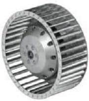 R2E160-AF24-10, AC Motorized Impeller Centrifugal Ball Bearing 220V