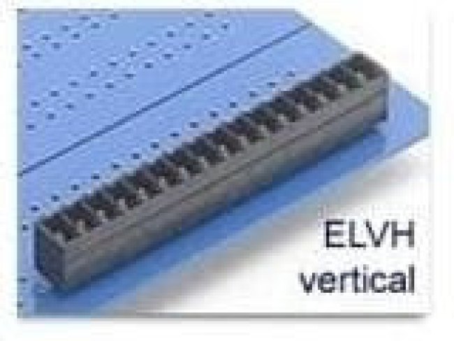 ELVH03500, Pluggable Terminal Blocks Wire to Board Mini Header