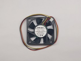 Вентилятор NMB MAT 1604KL-01W-B59 5V 0.0775A 40X10 3pin