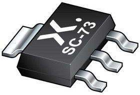 PBSS304NZ,135, 60V 700mW 120@6A,2V 5.2A NPN SOT-223 BIpolar TransIstors - BJT ROHS