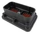 HD34-18-8SN-059, Automotive Connectors REC,8P,AL,N, CBL CLMP BT, DRAIN, 12,S,MC HD34-18-8SN-059, Automotive Connectors REC,8P,AL,N, CBL CLMP BT, DRAIN, 12,S,MC