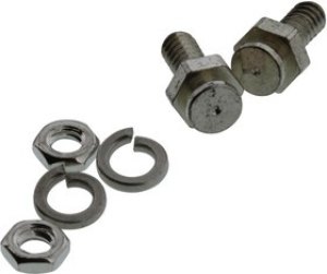 L17D53018, D SUB SCREWLOCK, 4-40 UNC-2A, 7.8MM