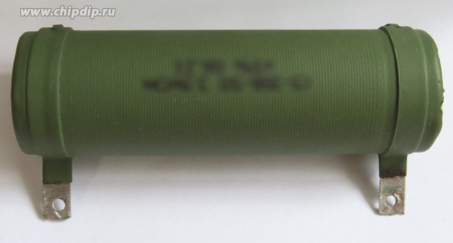 С5-35В 50 Вт 39 Ом, 5% резистор (аналог ПЭВ-50) 2024г