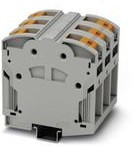 3215005, Conn High-Current Terminal Block 6 POS T DIN Rail 309A