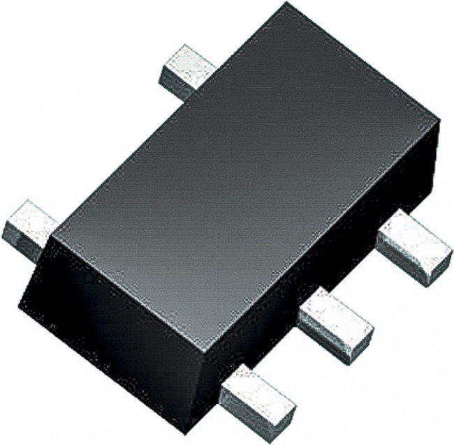 BD5231G-TR, Supervisory Circuits CMOS DETEC VOLT 3.1V