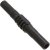 BU-32601-0, Black Insulated Brass Coupler