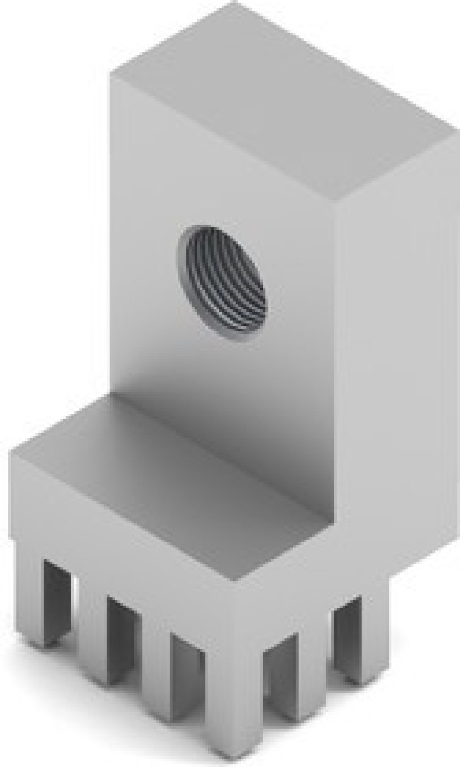 74622104, Terminals WP-RAFE M4-5mm 3Row 12pins 9x9mm