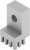74622104, Terminals WP-RAFE M4-5mm 3Row 12pins 9x9mm