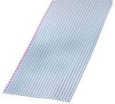 FRC-26-30, кабель плоский шлейф шаг 1.27мм, 26 жил 7х0.127мм FRC-26-30, кабель плоский шлейф шаг 1.27мм, 26 жил 7х0.127мм