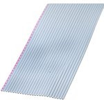 FRC-26-30, кабель плоский шлейф шаг 1.27мм, 26 жил 7х0.127мм FRC-26-30, кабель плоский шлейф шаг 1.27мм, 26 жил 7х0.127мм