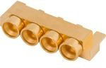 9311-60039, Conn SMPM 0Hz to 65GHz 50Ohm Solder ST Edge Mount M Gold Over Nickel Bag 9311-60039, Conn SMPM 0Hz to 65GHz 50Ohm Solder ST Edge Mount M Gold Over Nickel Bag
