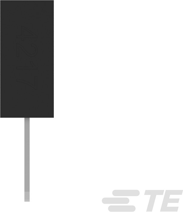 2314876-4, PCB Receptacle, Плата - к - плате, 2 мм, 1 ряд(-ов), 4 контакт(-ов), Монтаж в Сквозное Отверстие