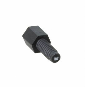 4980, Standoffs &amp; Spacers M/F NYLON STANDOFF 8-32 .250 L