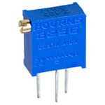 3296Z-1-103LF, 10 кОм потенциометр