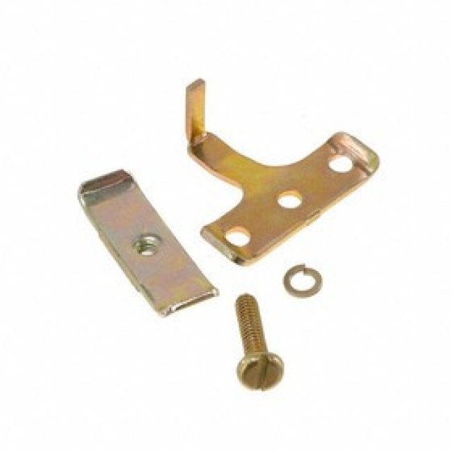 990G2, Heavy Duty Power Connectors SB50 2 S/C CABLE CLAMP