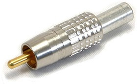 Canare RCAP-C4F кабельный разъем RCA обжимной для кабеля L-4CFB, V*-4CFB, х