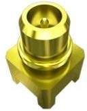 MMCX-J-P-H-ST-EM1, RF Connectors / Coaxial Connectors 50 Ohm MMCX Plug, Cable Termination