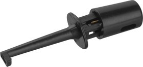 Зажим ОНЛАЙТ 90 191 OAC-2A-40-B10 (крокодил, чер, 2 А, упаковка 10шт)