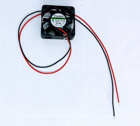 Вентилятор Sunon MF40102VX-Q00U-GAD DC 24V 1.44W 0.06A 40x10 2pin
