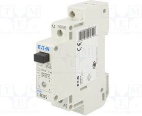 Z-RK24/S, Реле установочное, SPST-NO, Uобмотки 24ВAC