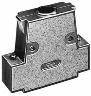 HDB-CTH(10), D-Sub Backshells