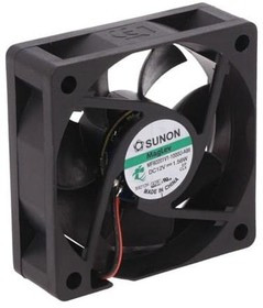 MF60201V1-1000U-A99, Вентилятор осевой, 12ВDC, 60x60x20мм, 38,87м3/ч, 33,5дБА, Vapo MF60201V1-1000U-A99, Вентилятор осевой, 12ВDC, 60x60x20мм, 38,87м3/ч, 33,5дБА, Vapo