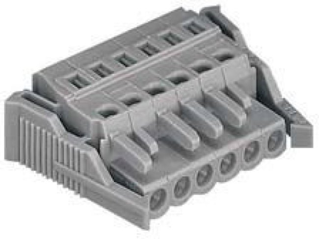 231-104/037-000, Съемная клеммная колодка, 5 мм, 4 вывод(-ов), 28AWG до 12AWG, 2.5 мм², Зажим, 16 А 231-104/037-000, Съемная клеммная колодка, 5 мм, 4 вывод(-ов), 28AWG до 12AWG, 2.5 мм², Зажим, 16 А