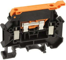 3000564, DIN Rail Terminal Blocks UK 5-HEDI N
