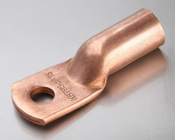 Наконечник медный ТМ 50-10-11 КВТ 41441