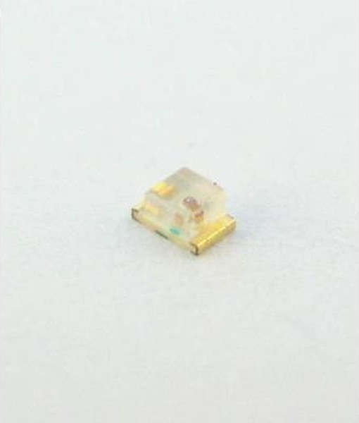 FYLS-0805UBC, Светодиод smd 2х1,25мм/синий/468нм/ 120мкд/прозрачный/130°