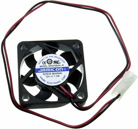 KF0410S1H-C-R, 40*40*10 12V разъем