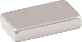 Неодимовый магнит прямоугольник 10х6х2 мм