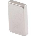 Неодимовый магнит прямоугольник 10х6х2 мм