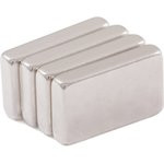 Неодимовый магнит прямоугольник 10х6х2 мм