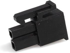 39-01-3025, Headers & Wire Housings MIN FIT HOUSING NATURAL 5557-02R-BL 39-01-3025, Headers & Wire Housings MIN FIT HOUSING NATURAL 5557-02R-BL