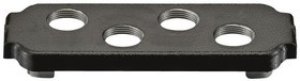 19400169902, COVER, METAL, RCPT, M25, HOOD & HOUSING 19400169902, COVER, METAL, RCPT, M25, HOOD & HOUSING